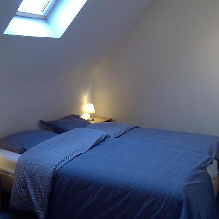 De Blauwvoet Studio Lejlighed Nieuwpoort Eksteriør billede