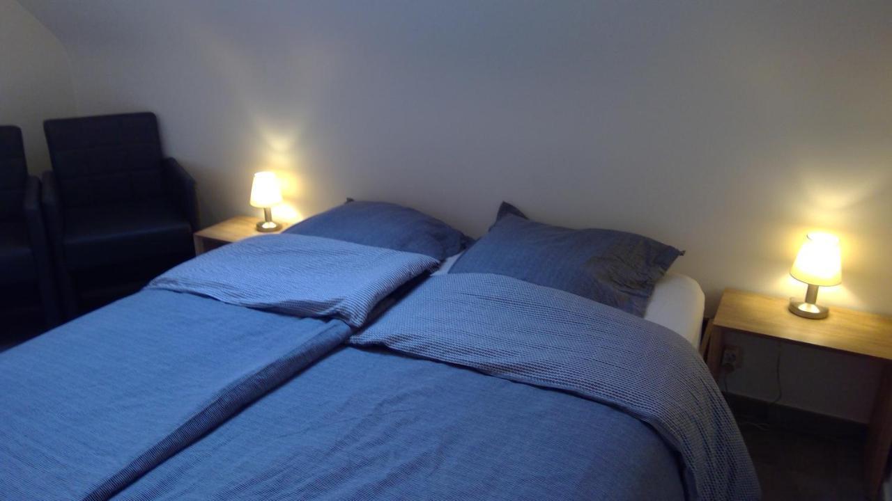 De Blauwvoet Studio Lejlighed Nieuwpoort Eksteriør billede