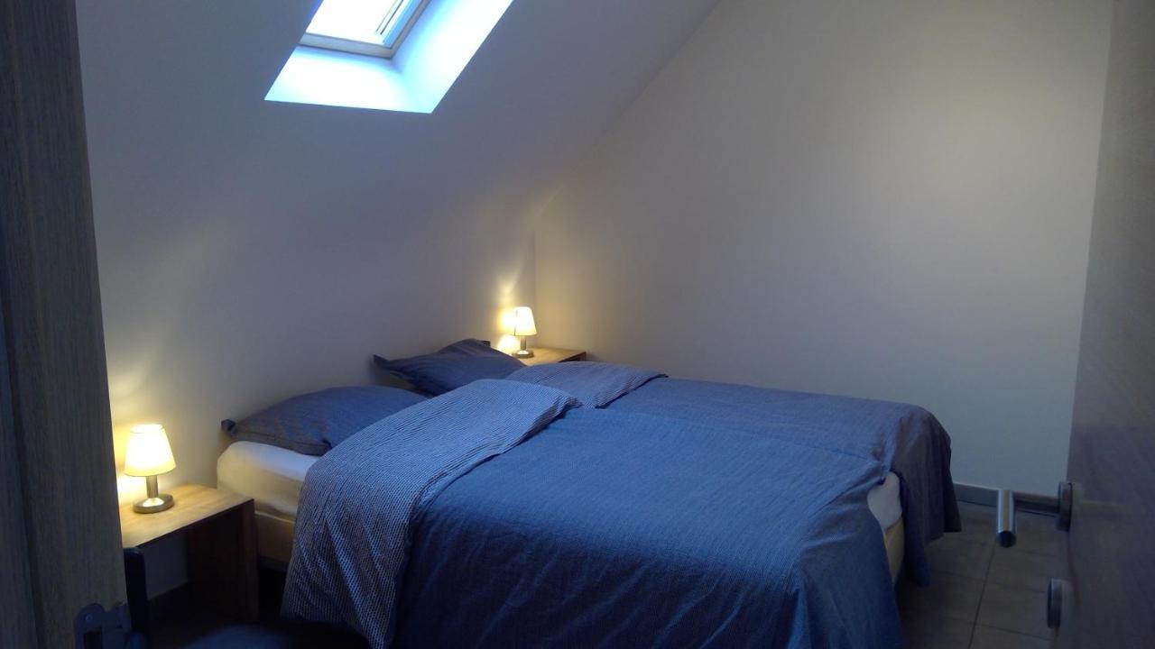 De Blauwvoet Studio Lejlighed Nieuwpoort Eksteriør billede