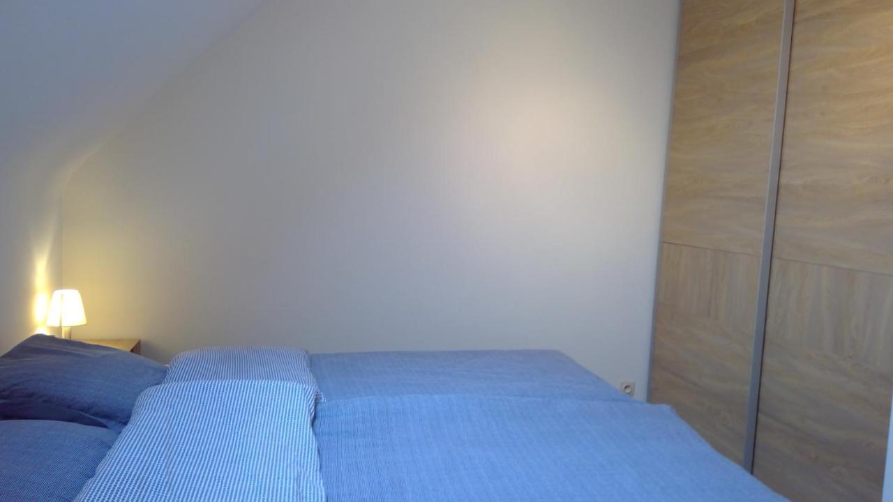 De Blauwvoet Studio Lejlighed Nieuwpoort Eksteriør billede