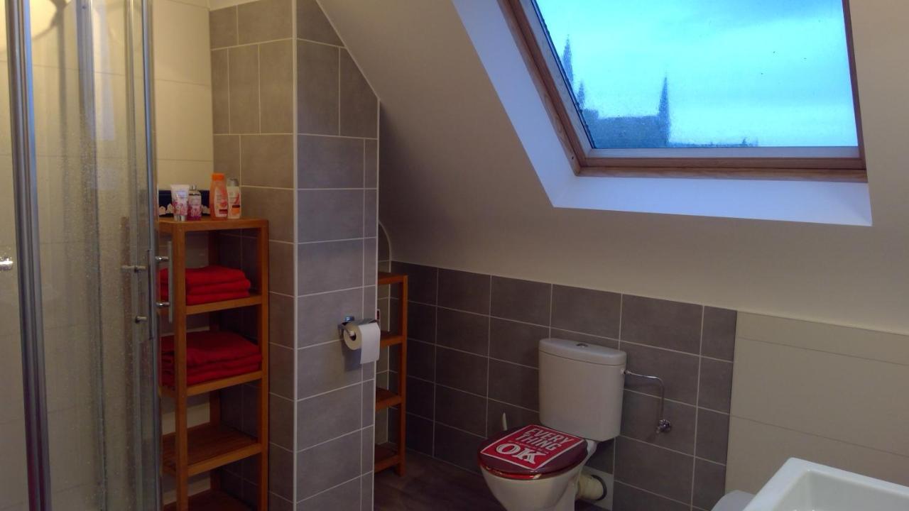 De Blauwvoet Studio Lejlighed Nieuwpoort Eksteriør billede