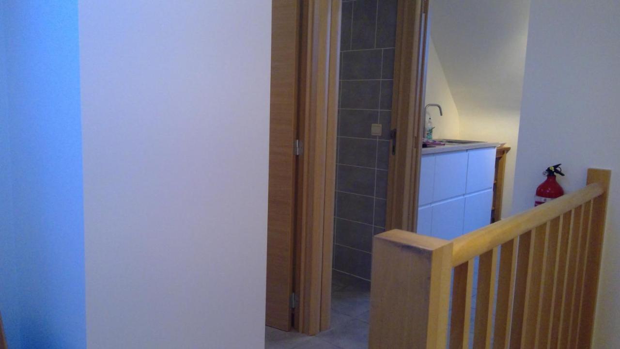 De Blauwvoet Studio Lejlighed Nieuwpoort Eksteriør billede