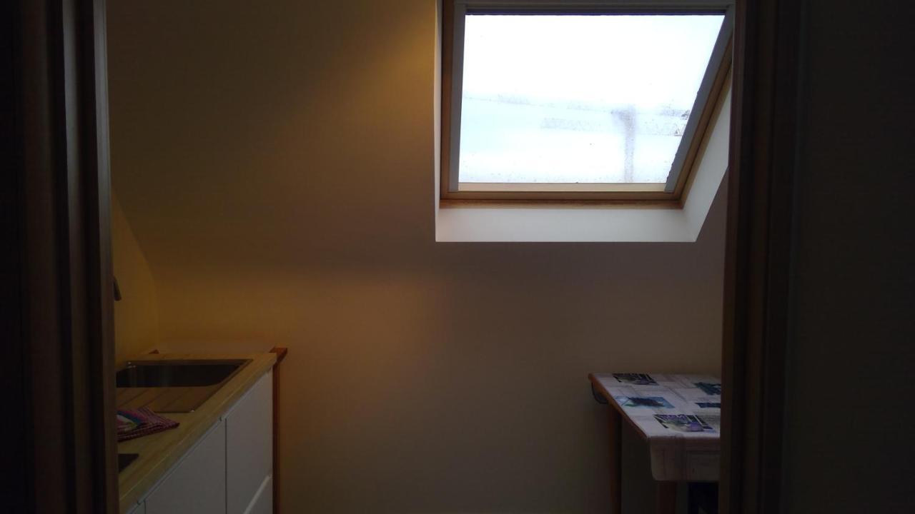 De Blauwvoet Studio Lejlighed Nieuwpoort Eksteriør billede